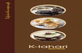 Cafe K-lahari
