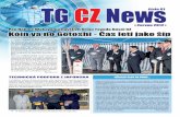 TG CZ News