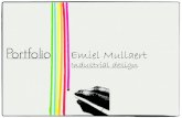 Product Portfolio Emiel Mullaert