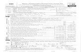 SCU Form 990