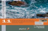 RIM11: Protocolo del test de toxicidad de sedimentos marinos con larvas del erizo de mar...