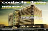 Contacts Affaires Lévis Juin 2012
