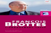 Journal de campagne de François Brottes