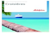 Hotelplan Croisières Itinéraires et prix de décembre 2012 à avril 2014