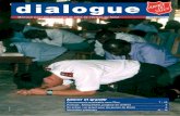 Dialogue 03/2011 - Adorer et grandir