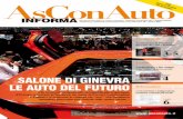 Asconauto Informa Aprile 2011