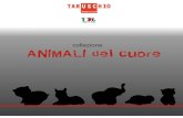 Gli animali felici - Taruschio Ceramica