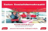 Salon Sosialidemokraatti 2012