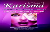 Salon Karisma | Preturi