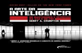 A arte da inteligência - Os bastidores da CIA e do FBI