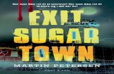 Petersen - Exit sugartown (læseprøve)