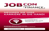 Messeguide JOBcon Finance FFM 2013
