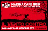 Marina Cafè Noir 2013 Programma