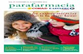 Catalogo Parafarmacia Leclerc Conad Modena dal 29 novembre al 26 dicembre 2012