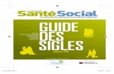 Guide des sigles