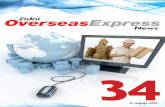 Overseas Express News 34