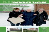 Skorup & Tvilum Kirkeblad - Nr. 1 - 2012