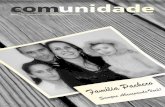 Revista Comunidade - Ano 1 - Nº 1 - Família Pacheco