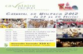 Cavalaire - Voyage à Wolfach 2012