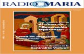 revista radio maria espana septiembre 2012