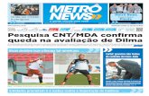 Metrô News 17/07/2013