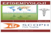 TurkMSIC SCOPH Epidemiyoloji Kitapçığı