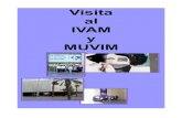 Visita al IVAM Y MUVIM