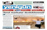 diyarbakir yenigun gazetesi 28 mayis 2013