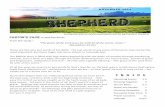 The Shepherd | November 2013