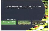 Endogeni razvojni potenciali slovenskega podeželja