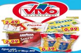 P-05-12 Volantino offerte Supermercati Vivo Calabria