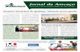 Jornal Amvaco - Julho e Agosto 2012