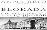 Anna Reid, Blokada. Die Belagerung von Leningrad 1941-1944 LESEPROBE