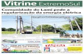 Jornal Vitrine Extremo Sul - 15ª