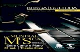 Agenda Cultural Braga Outubro 2013