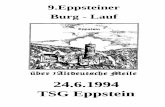 1994 Eppsteiner Burg-Lauf Ergebnisliste