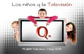 informe mensual TV niños mayo 2012