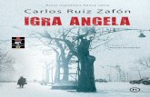 Igra angela, Carlos Ruiz Zafon