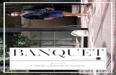 BANQUET issue 01/ july 2011