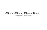 Kiss Me! - I'm your Go Go Berlin