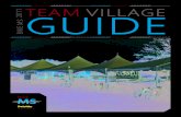 Team Village Guide - A2A 2011