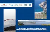 Economic Analysis of Fethiye-Göcek Special Environmental Protection Area