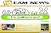 EAM News - Edição 023 - Julho 2012