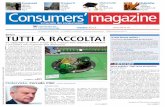 Consumers' magazine - ottobre 2012