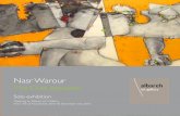 Nasr Warour | The Dust Between