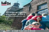 Kerken Kijken Utrecht programma