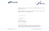 analyse van instroom en retentiebeleid bij ondernemingen - juni 2012
