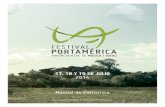 Manual patrocinio PortAmérica 2014