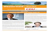 Westerwald Kurier 05/2012