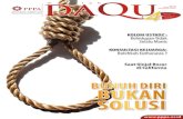 Majalah DAQU, edisi Maret 2011